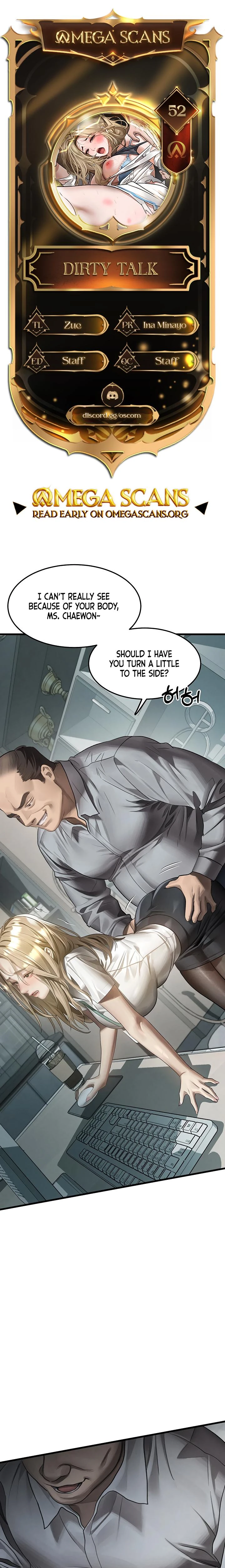 Dirty Talk Chapter 52 Page 1