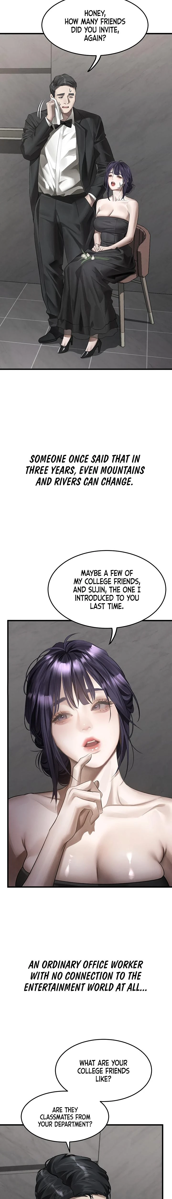 Dirty Talk Chapter 52 Page 8