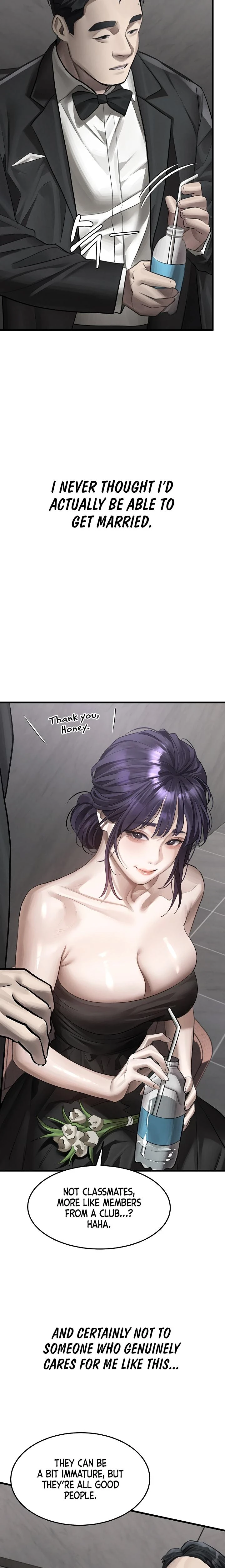 Dirty Talk Chapter 52 Page 9