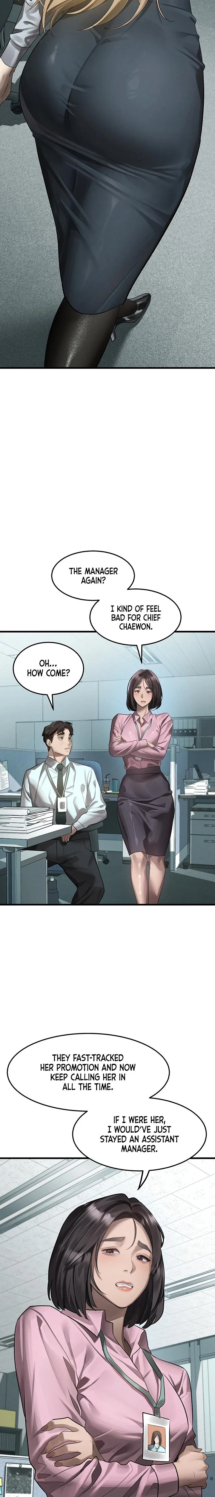 Dirty Talk Chapter 52 Page 12