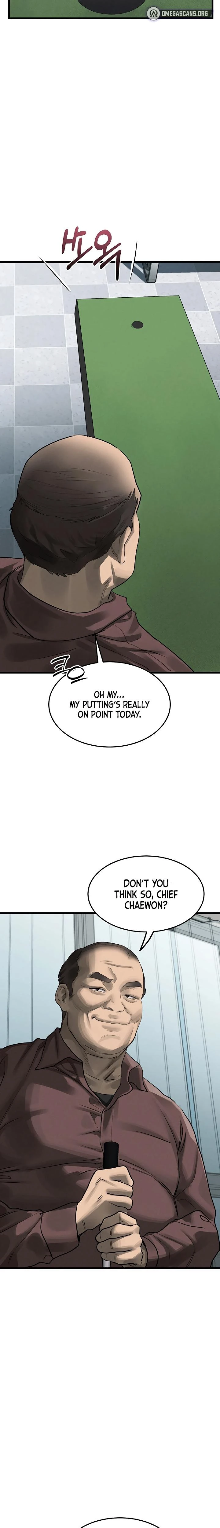 Dirty Talk Chapter 52 Page 15