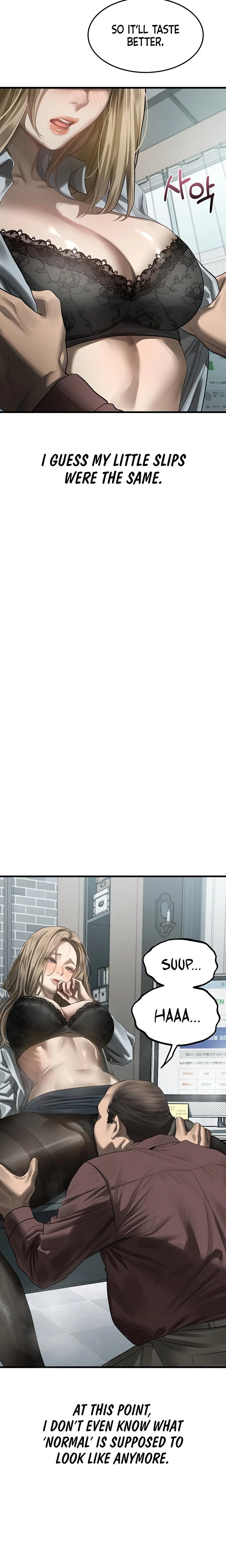 Dirty Talk Chapter 52 Page 21