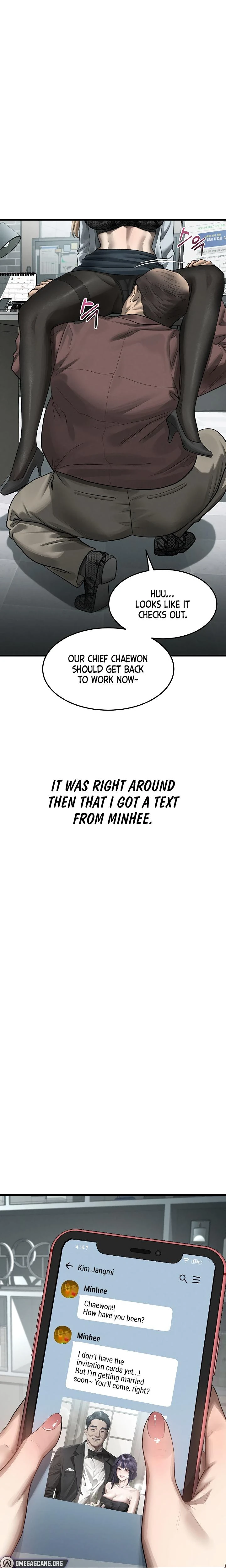 Dirty Talk Chapter 52 Page 24