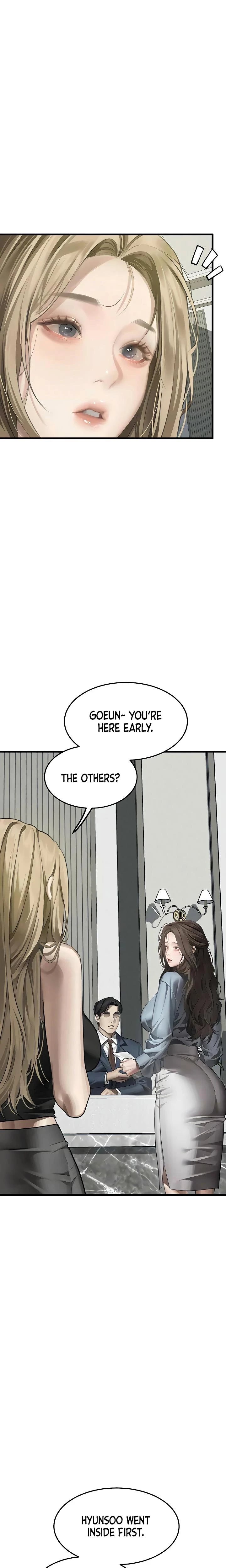 Dirty Talk Chapter 53 Page 6