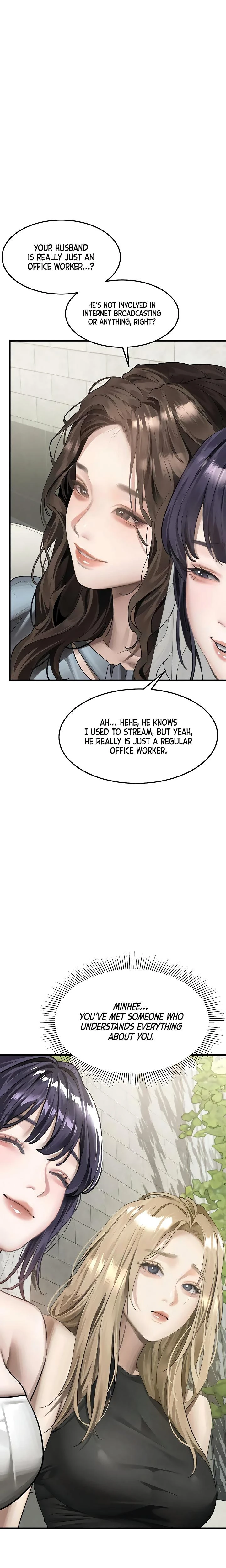 Dirty Talk Chapter 53 Page 12