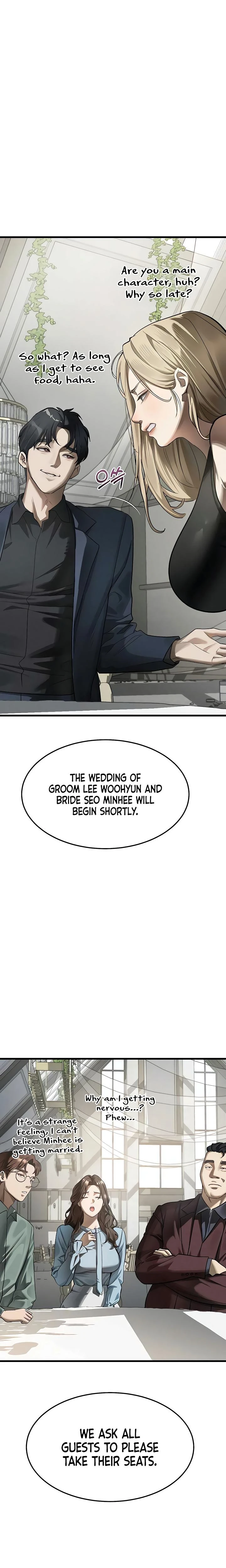 Dirty Talk Chapter 53 Page 18