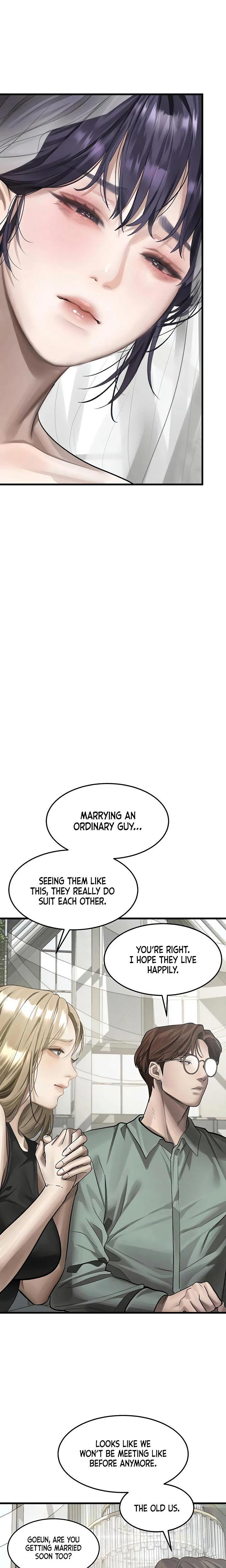 Dirty Talk Chapter 53 Page 23