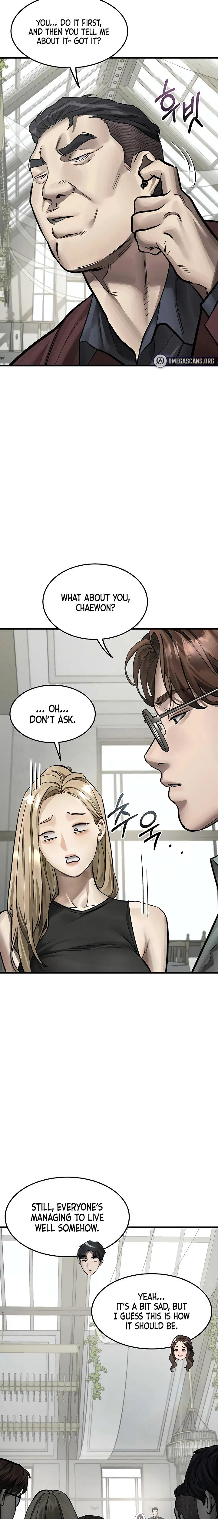Dirty Talk Chapter 53 Page 25