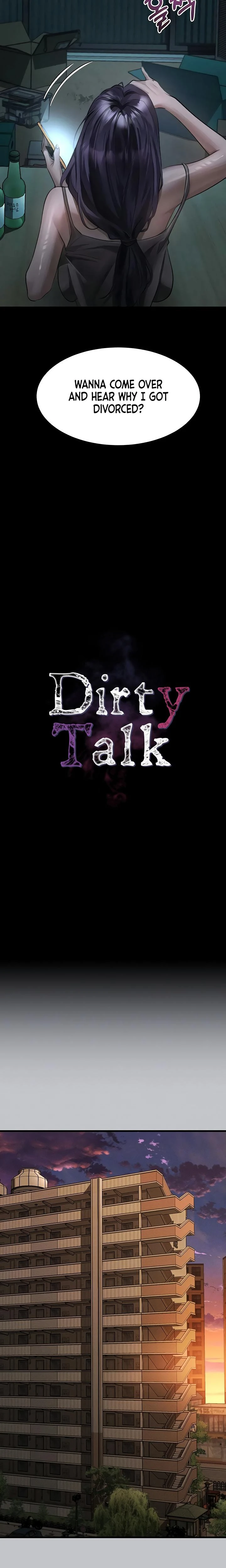 Dirty Talk Chapter 54 Page 5