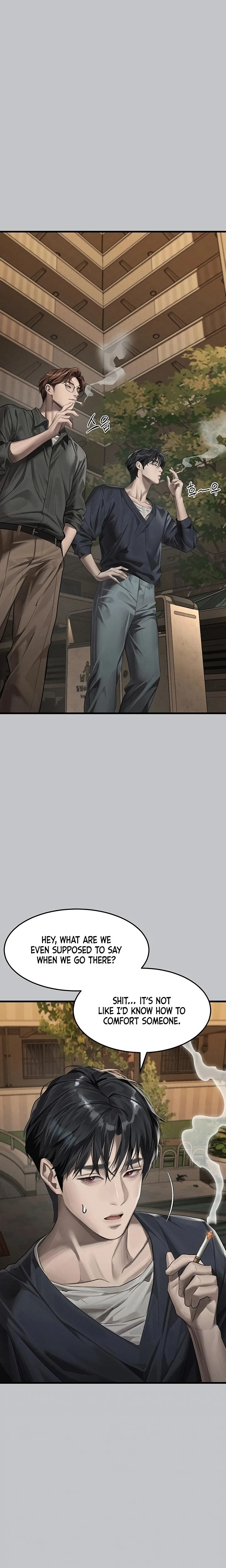Dirty Talk Chapter 54 Page 6