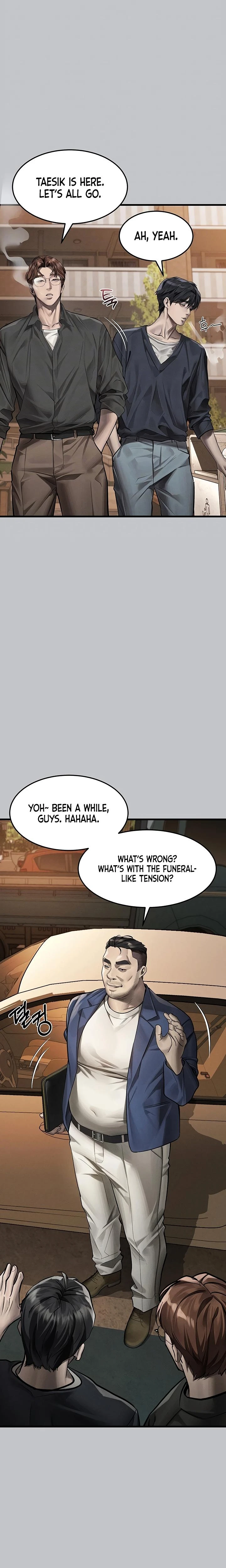 Dirty Talk Chapter 54 Page 8