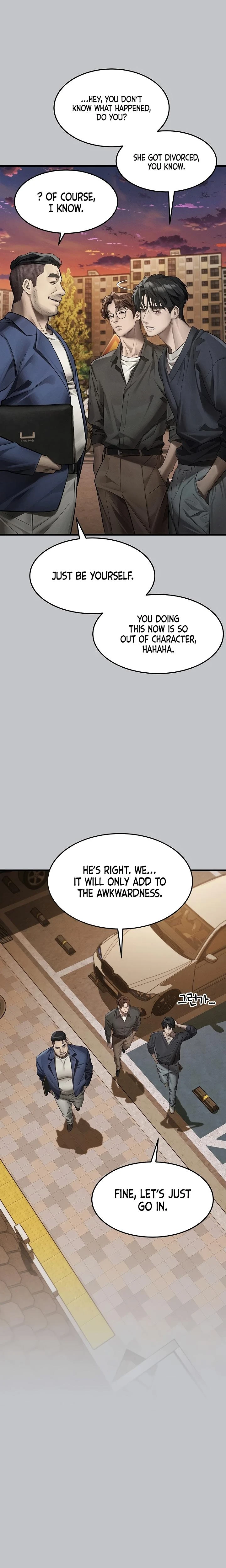 Dirty Talk Chapter 54 Page 9