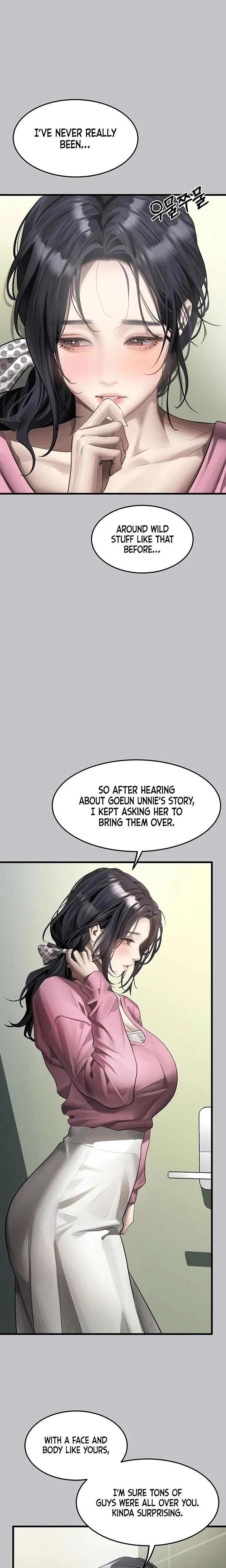 Dirty Talk Chapter 54 Page 14