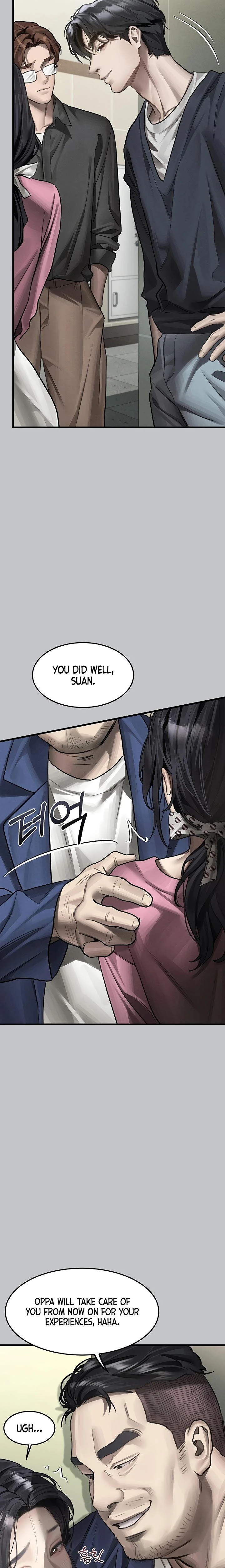 Dirty Talk Chapter 54 Page 15