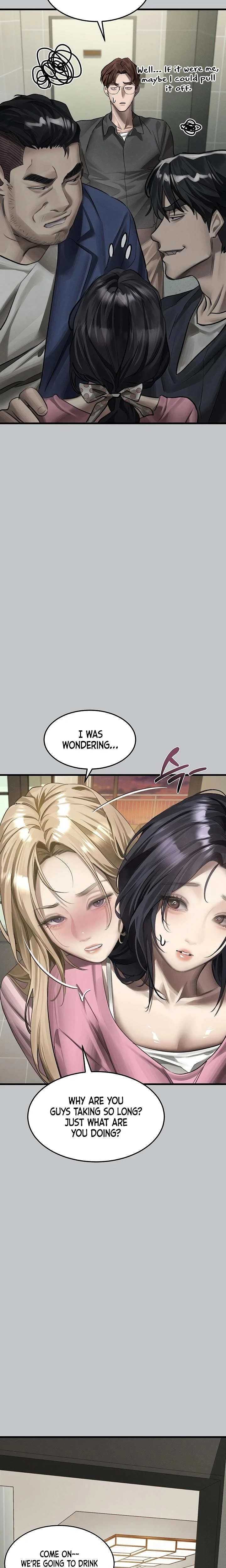 Dirty Talk Chapter 54 Page 17