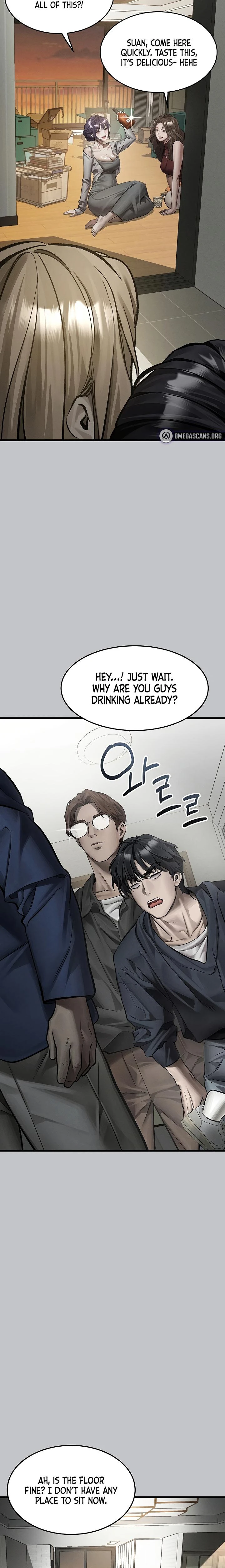 Dirty Talk Chapter 54 Page 18