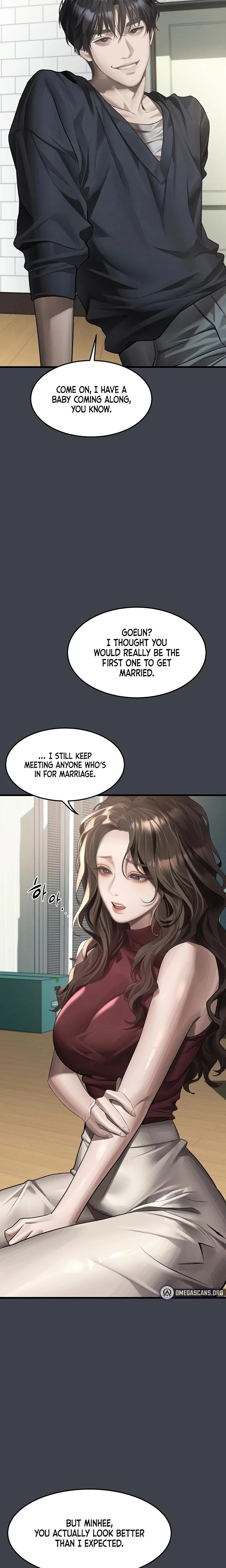Dirty Talk Chapter 54 Page 23