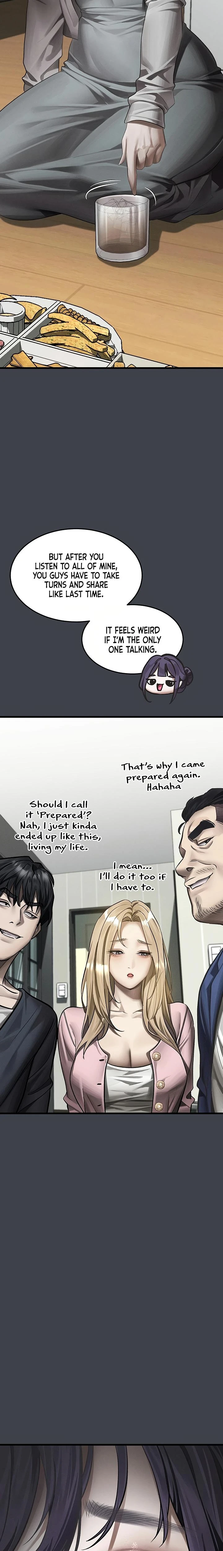 Dirty Talk Chapter 54 Page 28