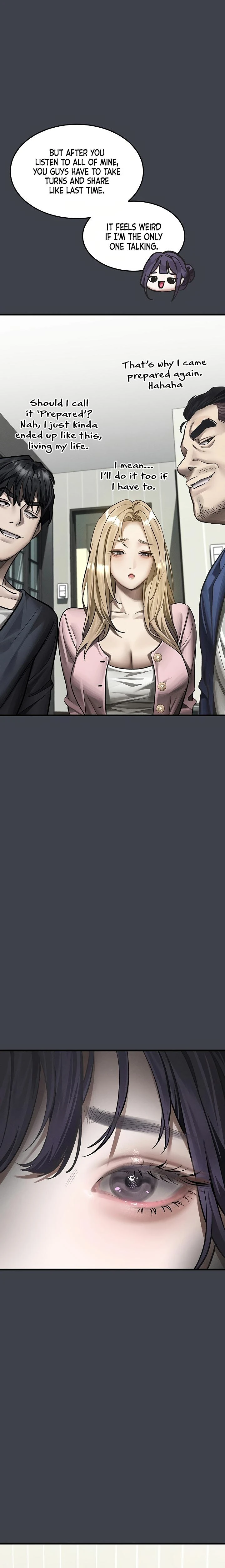 Dirty Talk Chapter 55 Page 2