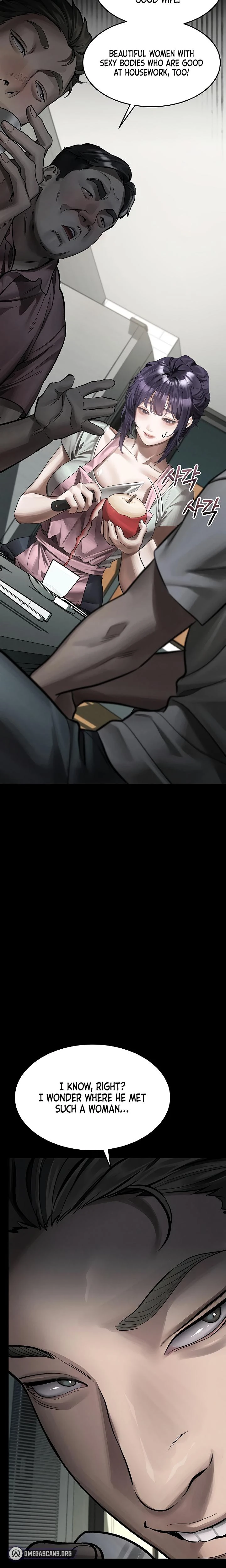 Dirty Talk Chapter 55 Page 18