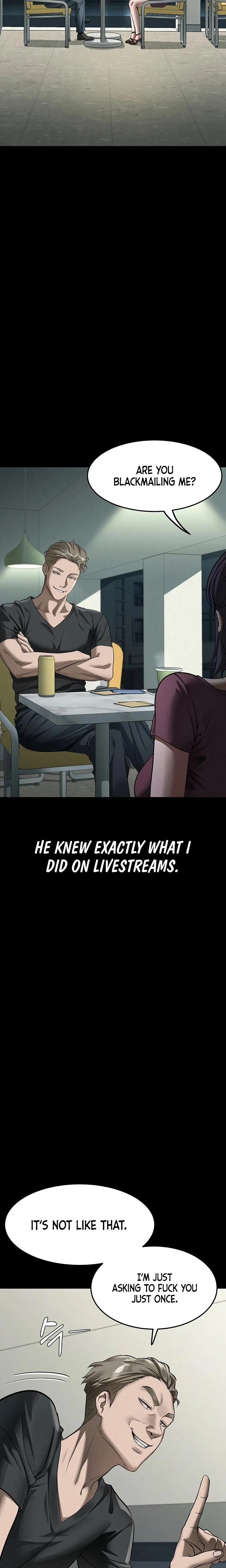 Dirty Talk Chapter 55 Page 22