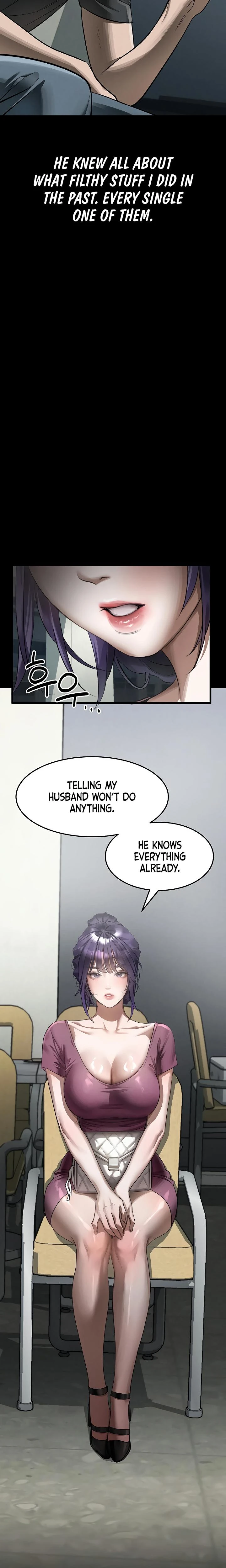 Dirty Talk Chapter 55 Page 23