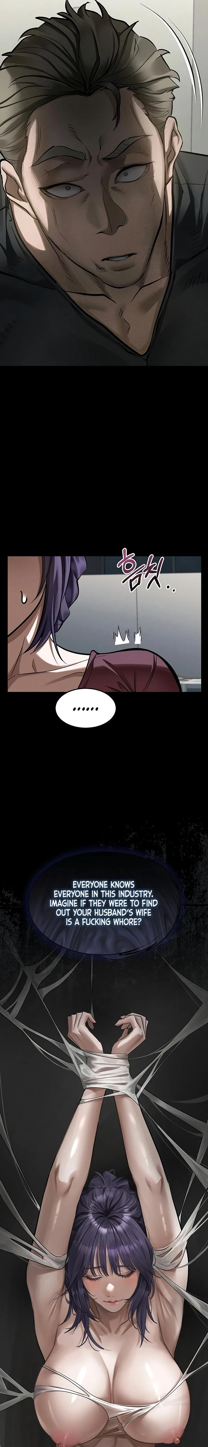 Dirty Talk Chapter 55 Page 25