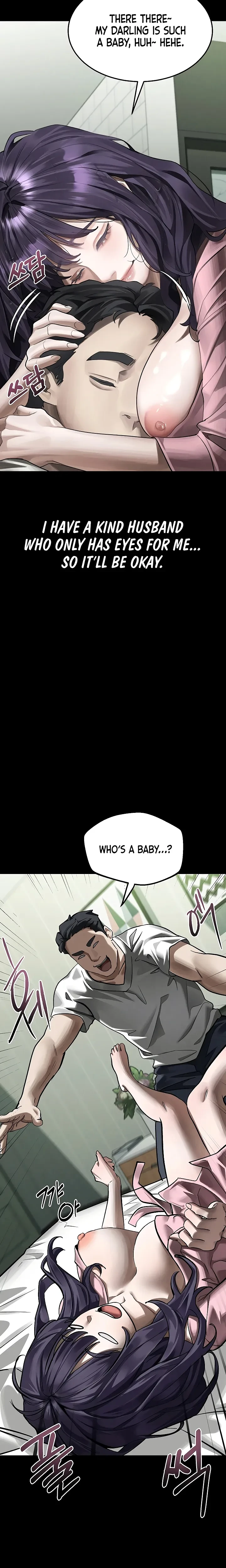 Dirty Talk Chapter 56 Page 15