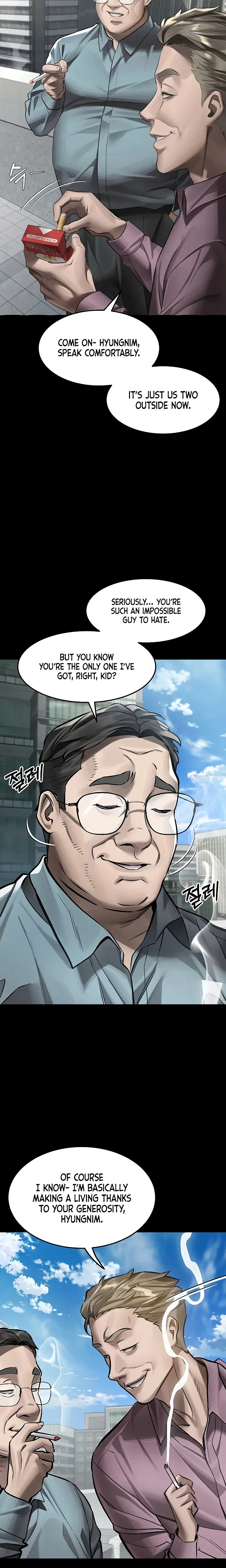 Dirty Talk Chapter 56 Page 20