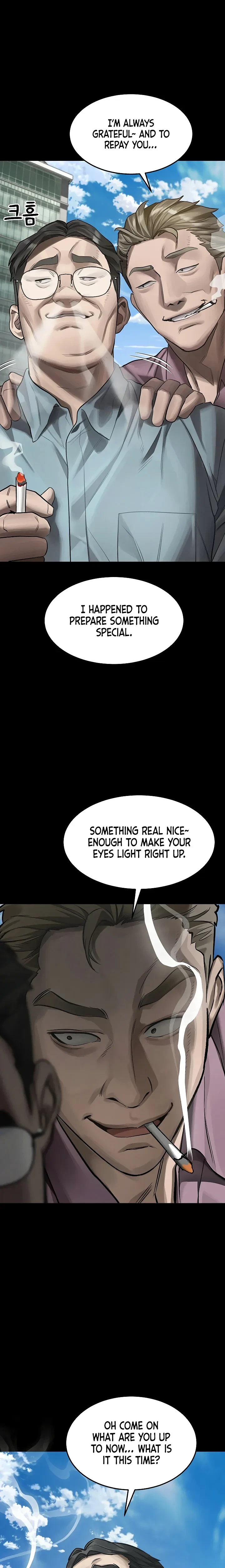 Dirty Talk Chapter 56 Page 21