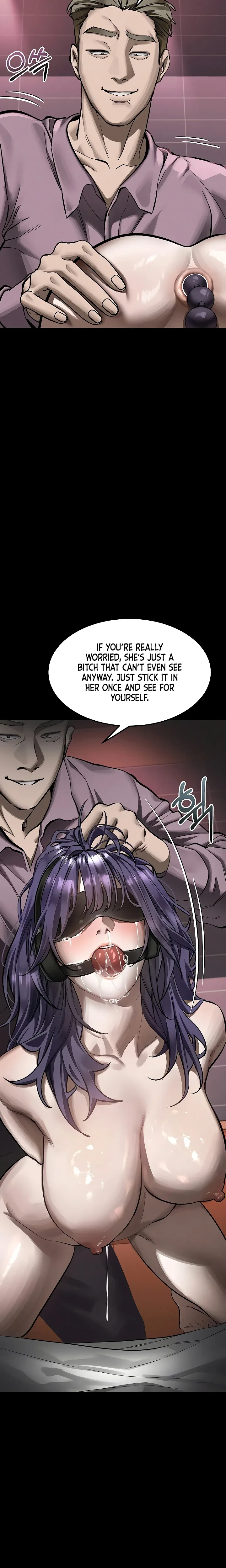 Dirty Talk Chapter 56 Page 28