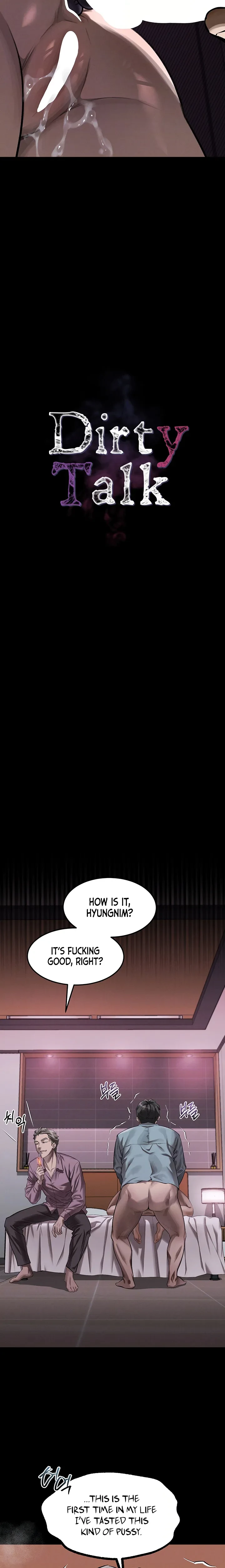Dirty Talk Chapter 57 Page 4