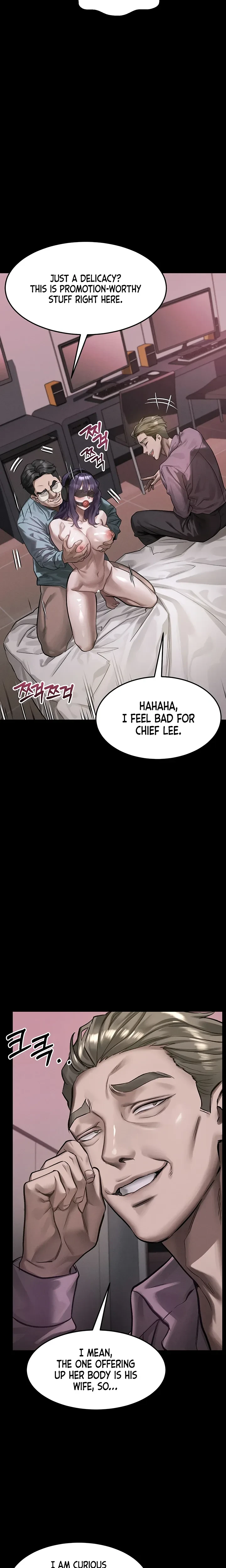Dirty Talk Chapter 57 Page 8
