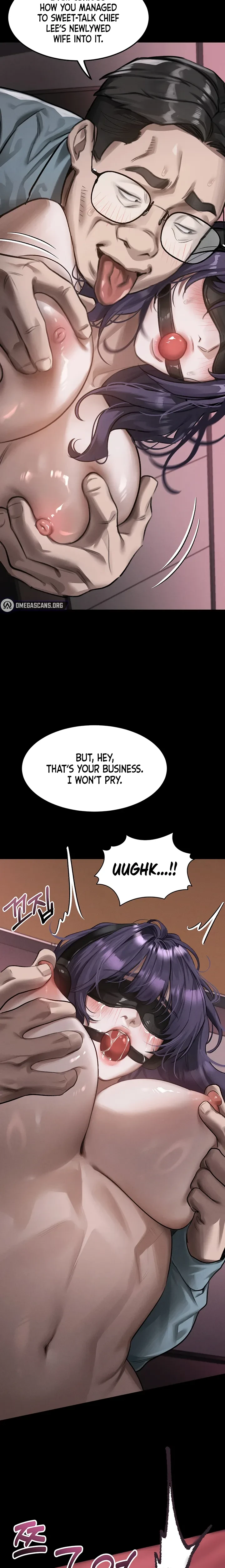 Dirty Talk Chapter 57 Page 9