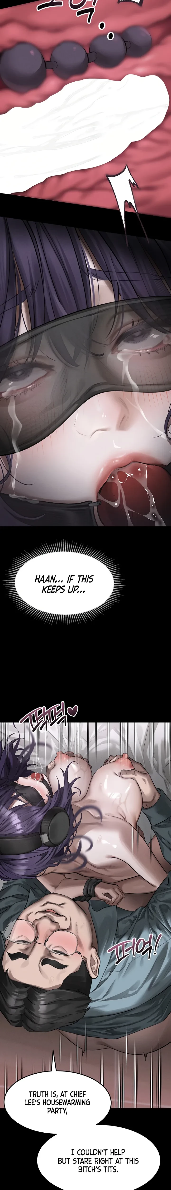Dirty Talk Chapter 57 Page 10