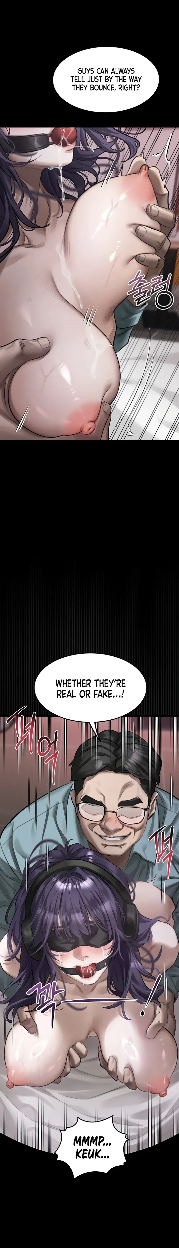 Dirty Talk Chapter 57 Page 12