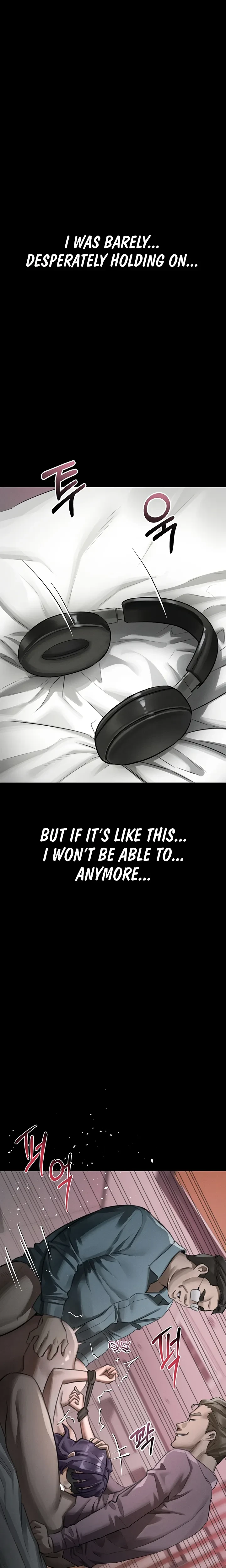 Dirty Talk Chapter 57 Page 19