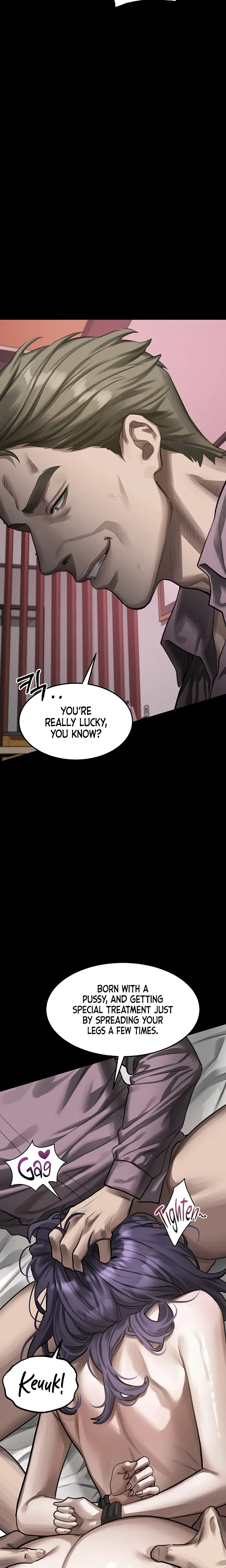Dirty Talk Chapter 57 Page 26
