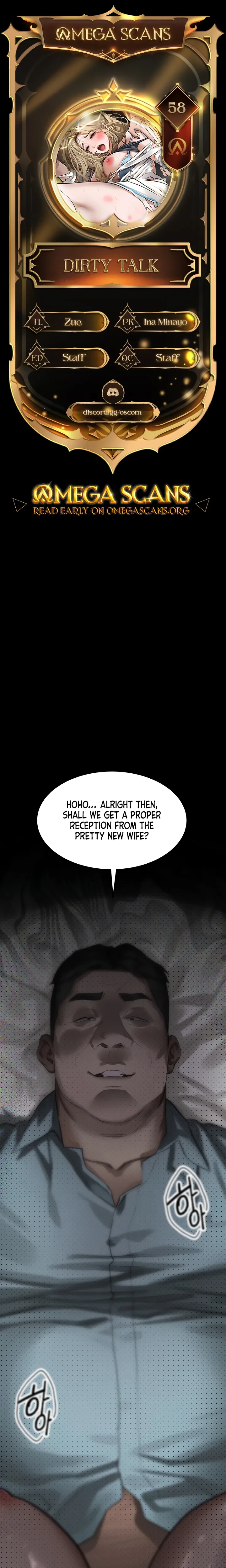 Dirty Talk Chapter 58 Page 1