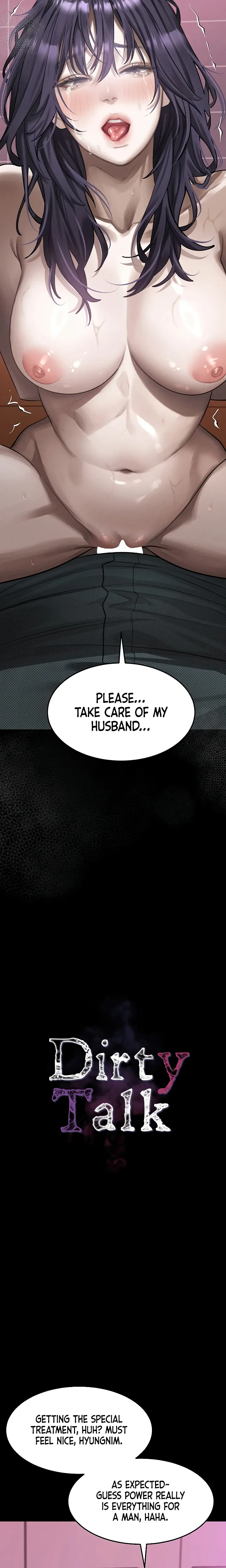 Dirty Talk Chapter 58 Page 3
