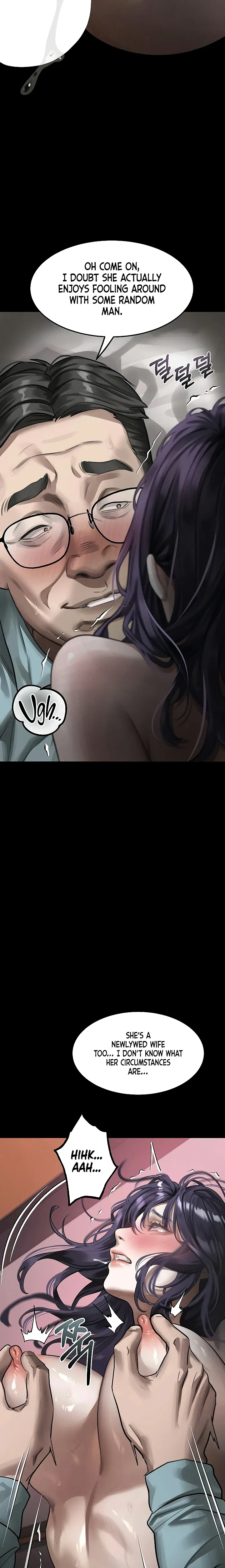Dirty Talk Chapter 58 Page 11