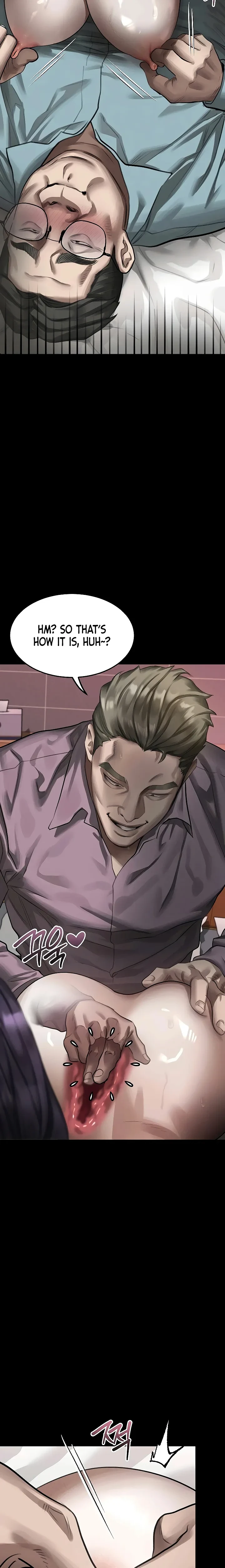 Dirty Talk Chapter 58 Page 13