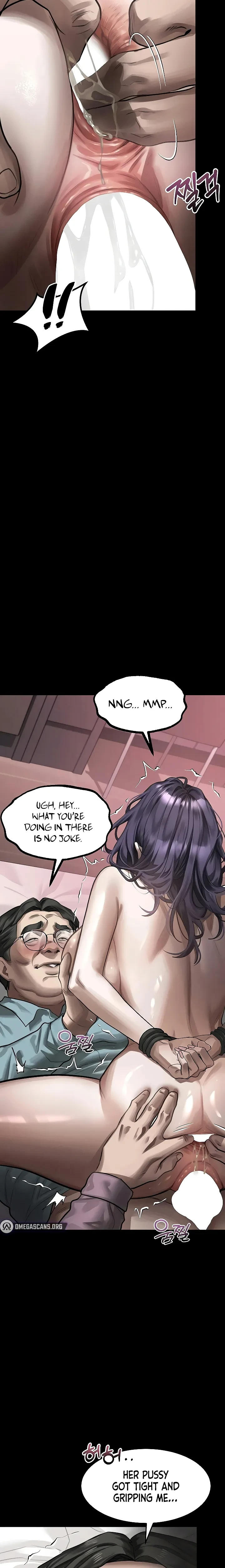 Dirty Talk Chapter 58 Page 14