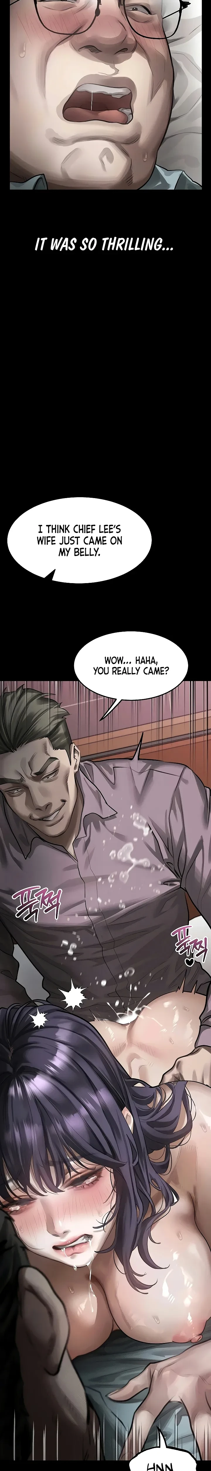Dirty Talk Chapter 58 Page 29