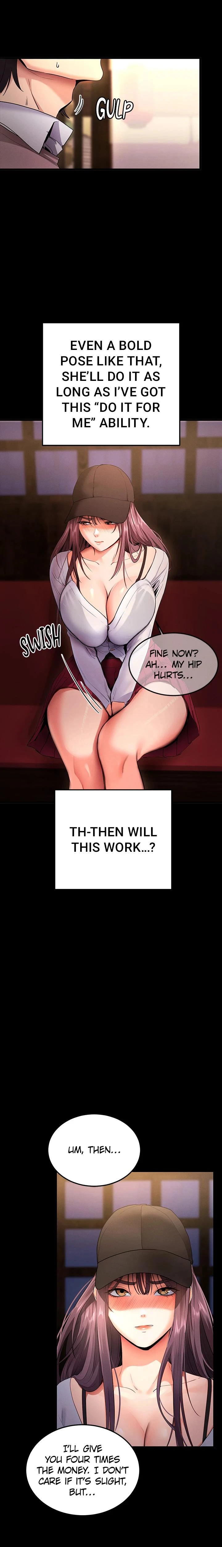 Do It For Me Chapter 02 Page 9