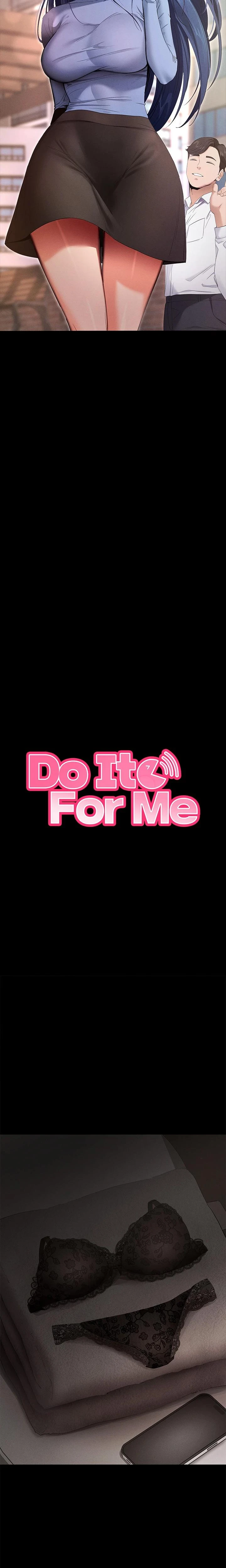 Do It For Me Chapter 04 Page 4