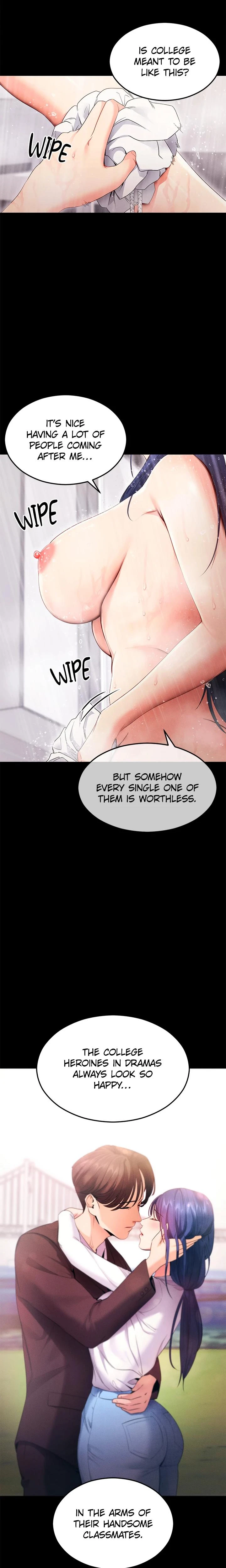 Do It For Me Chapter 04 Page 8