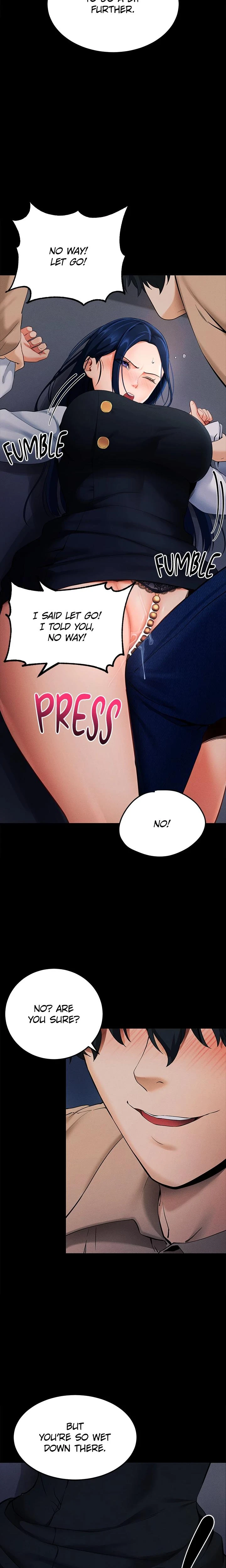 Do It For Me Chapter 06 Page 8
