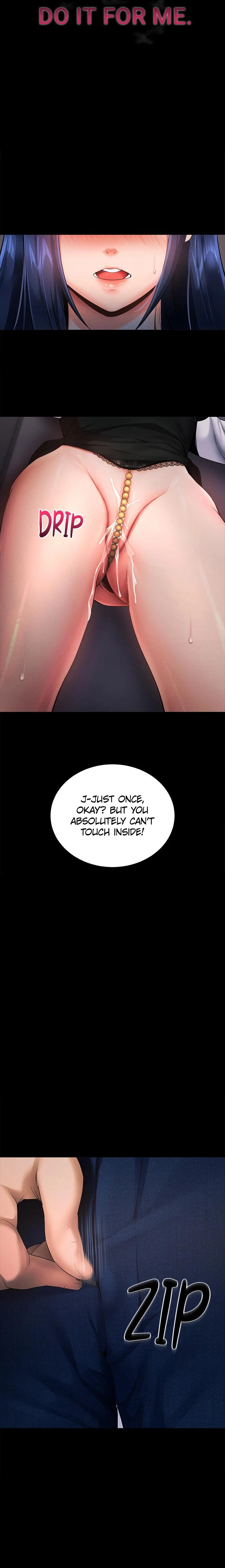 Do It For Me Chapter 06 Page 12