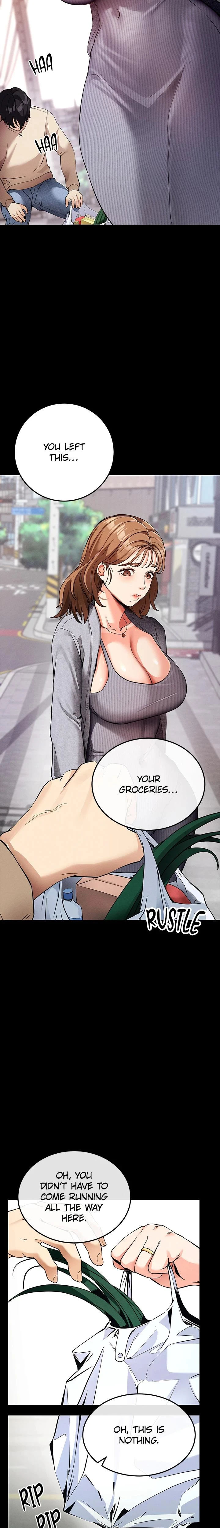 Do It For Me Chapter 08 Page 29